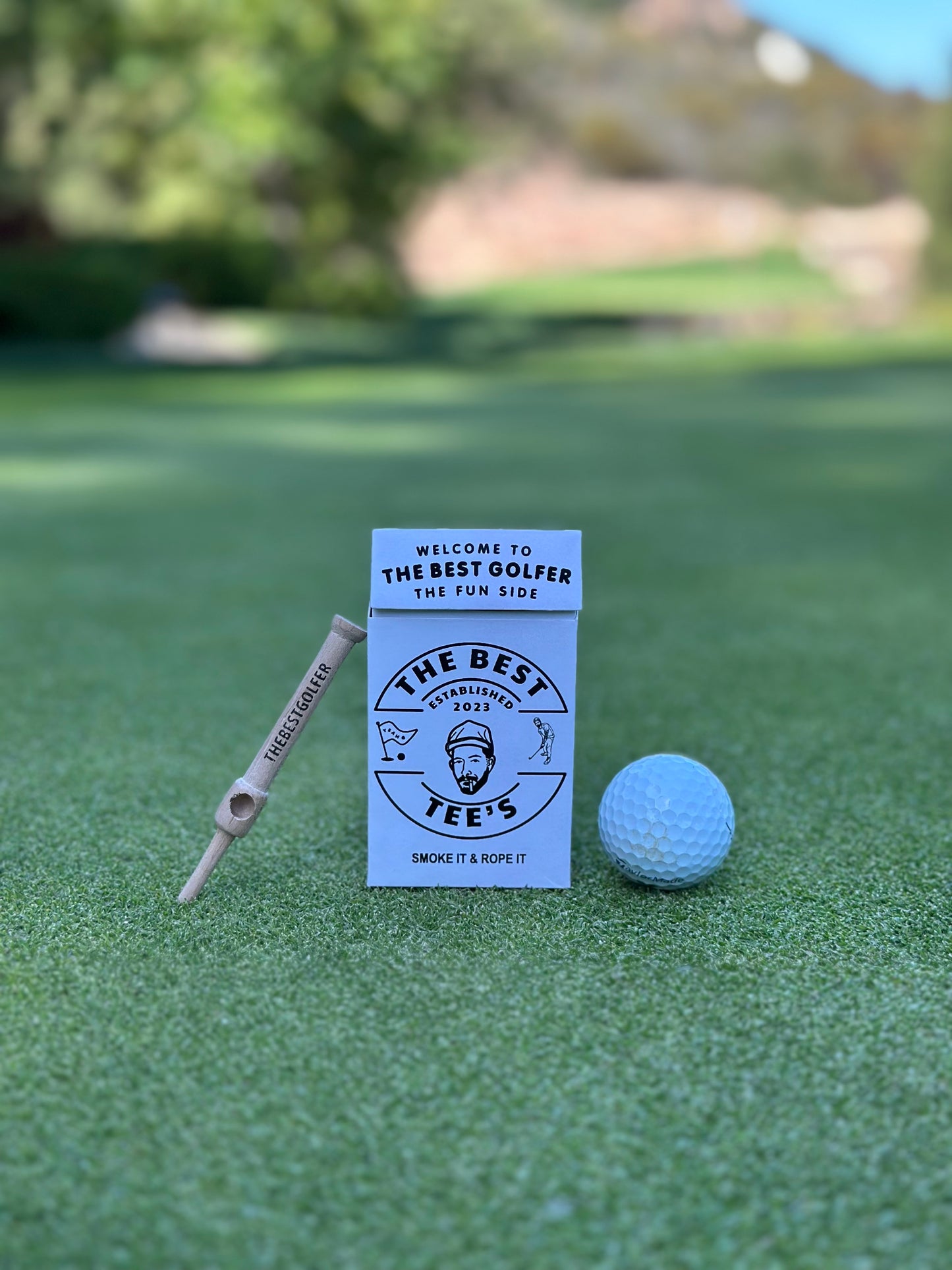 The Best Tee